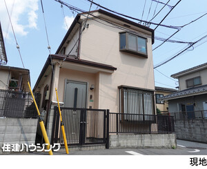 中古一戸建て練馬区 向山４丁目