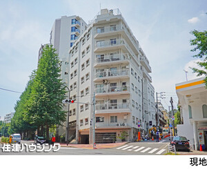 マンション白金苑
