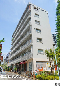  マンション白金苑