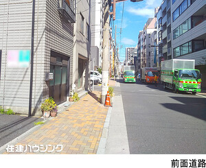  土地・売地 台東区台東３丁目 6080万円 御徒町駅｜住建ハウジング