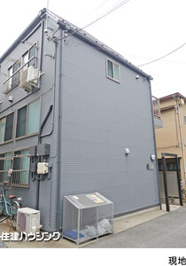  アパート(一棟) 大田区大森北６丁目 16500万円 平和島駅｜住建ハウジング