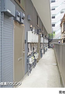  アパート(一棟) 大田区大森北６丁目 16500万円 平和島駅｜住建ハウジング