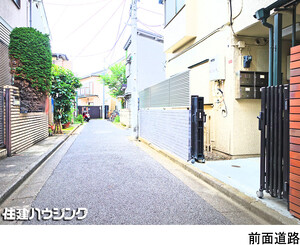  アパート(一棟) 杉並区梅里１丁目 6980万円 新高円寺駅｜住建ハウジング
