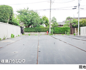 土地・売地 目黒区南３丁目 9680万円 大岡山駅｜住建ハウジング