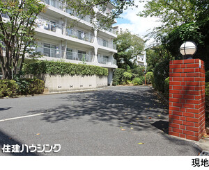  日商岩井芦花公園マンション