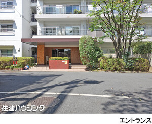  日商岩井芦花公園マンション