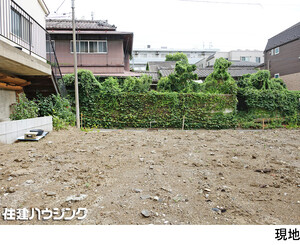  土地・売地 品川区東大井２丁目 6660万円 立会川駅｜住建ハウジング