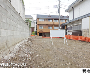  土地・売地 目黒区下目黒５丁目 10580万円 武蔵小山駅｜住建ハウジング