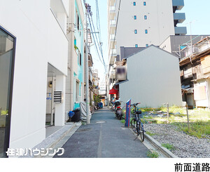  ビル 中央区月島３丁目 21000万円 月島駅｜住建ハウジング