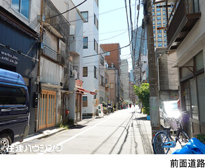  ビル 中央区月島３丁目 21000万円 月島駅｜住建ハウジング