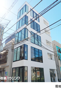 ビル 中央区月島３丁目 21000万円 月島駅｜住建ハウジング