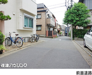  アパート(一棟) 品川区荏原６丁目 11000万円 西小山駅｜住建ハウジング