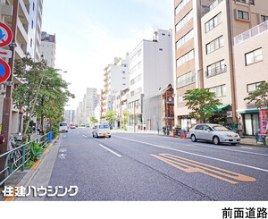 ビル 文京区根津２丁目 12000万円 根津駅｜住建ハウジング