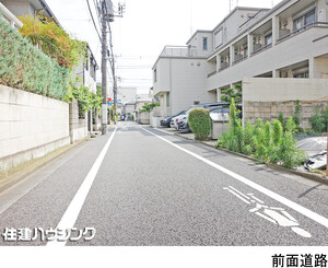  土地・売地 目黒区中央町２丁目 9980万円 学芸大学駅｜住建ハウジング