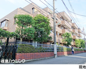 ライオンズマンション八幡山中古マンション杉並区 上高井戸１丁目