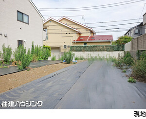  土地・売地 目黒区中央町２丁目 12900万円 学芸大学駅｜住建ハウジング