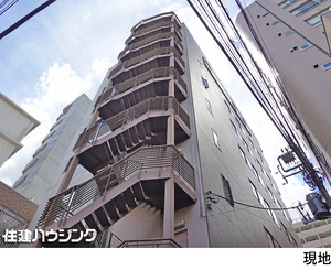 ビル 渋谷区幡ヶ谷２丁目 38000万円 幡ケ谷駅｜住建ハウジング