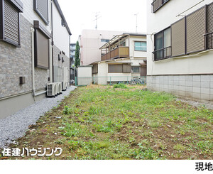  土地・売地 目黒区目黒本町１丁目 11880万円 学芸大学駅｜住建ハウジング