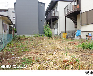  土地・売地 目黒区目黒本町１丁目 11880万円 学芸大学駅｜住建ハウジング
