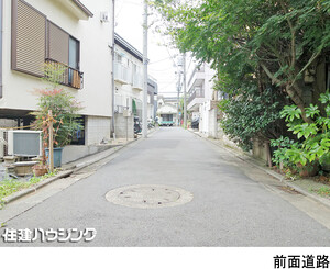  土地・売地 目黒区目黒本町１丁目 11880万円 学芸大学駅｜住建ハウジング