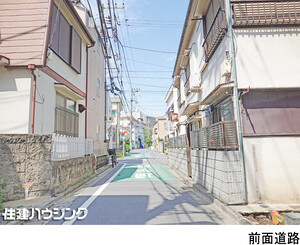  土地・売地 新宿区上落合３丁目 5980万円 中井駅｜住建ハウジング