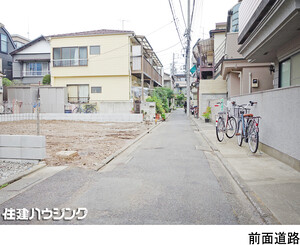  土地・売地 目黒区目黒本町６丁目 7980万円 西小山駅｜住建ハウジング
