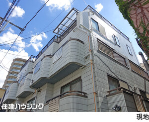 マンション(一棟) 文京区本駒込５丁目 25800万円 駒込駅｜住建ハウジング