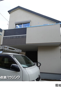  新築一戸建て 世田谷区岡本１丁目 10480万円 用賀駅｜住建ハウジング