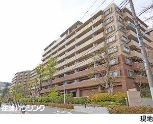 ファミールグラン高井戸デュープレックス