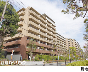  ファミールグラン高井戸デュープレックス