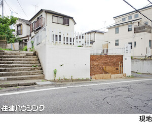  土地・売地 杉並区和泉２丁目 5980万円 永福町駅｜住建ハウジング