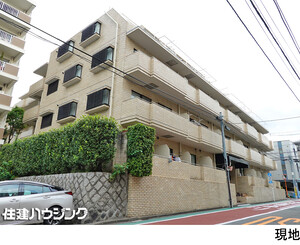 スカイコート市ヶ谷中古マンション新宿区 市谷薬王寺町