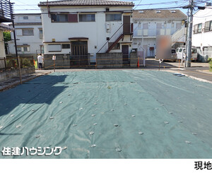  土地・売地 中野区南台２丁目 6980万円 中野新橋駅｜住建ハウジング