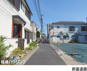  中野区南台２丁目(6750万円)｜土地・売地｜住建ハウジング