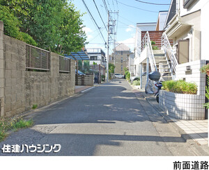  世田谷区奥沢１丁目(27800万円)｜中古一戸建て｜住建ハウジング