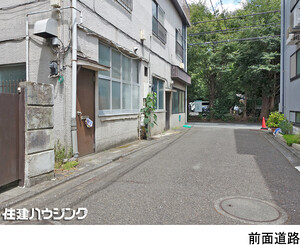  土地・売地 世田谷区上祖師谷５丁目 7980万円 仙川駅｜住建ハウジング