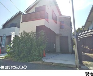 新築一戸建て 練馬区東大泉６丁目 7530万円 大泉学園駅｜住建ハウジング