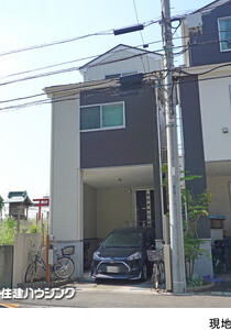  その他(一棟) 練馬区中村南１丁目 7980万円 都立家政駅｜住建ハウジング