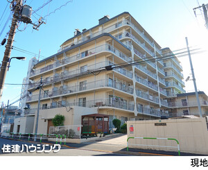 上池袋グリーンハイツ中古マンション豊島区 上池袋４丁目