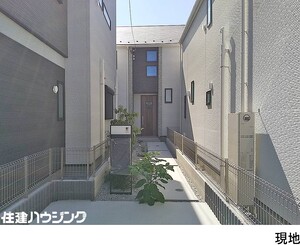 新築一戸建て 練馬区東大泉６丁目 7150万円 大泉学園駅｜住建ハウジング