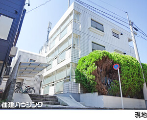  マンション(一棟) 目黒区東が丘１丁目 75000万円 駒沢大学駅｜住建ハウジング