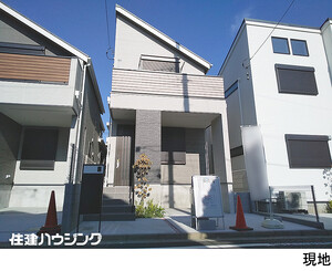  新築一戸建て 練馬区早宮４丁目 8180万円 練馬春日町駅｜住建ハウジング