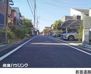  新築一戸建て 練馬区早宮４丁目 8180万円 練馬春日町駅｜住建ハウジング