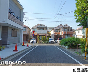  新築一戸建て 練馬区早宮４丁目 8180万円 練馬春日町駅｜住建ハウジング