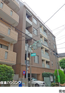  ジェイパーク荏原中延ステーションサイド