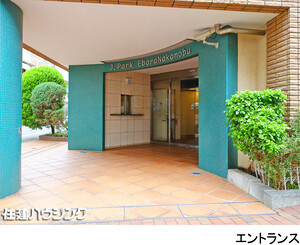  ジェイパーク荏原中延ステーションサイド