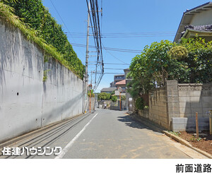  新築一戸建て 練馬区上石神井３丁目 6690万円 上石神井駅｜住建ハウジング