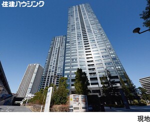 シティタワーズ豊洲ザ・ツインサウスタワー