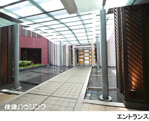  ＴＨＥ　ＴＯＷＥＲＳ　ＤＡＩＢＡ EAST棟