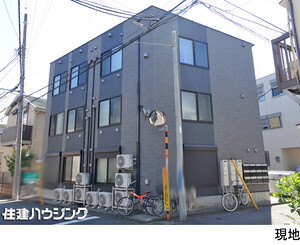 アパート(一棟)大田区 南蒲田２丁目